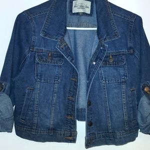 Denim jacket